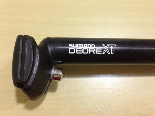 Jual Shimano Deore XT SP-M730 27.0mm 