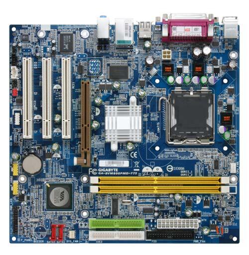 Driver Mainboard GA-8VM800PMD