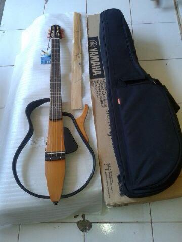 sale apx II 500 dan silent guitar SLG 110