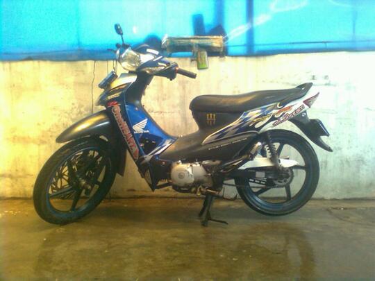 Terjual Honda Supra Fit R Limited Edition 07 Kaskus