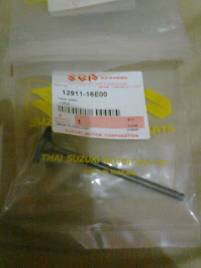 Klep / Valve Satria Fu 150 Ori SGP Thailand