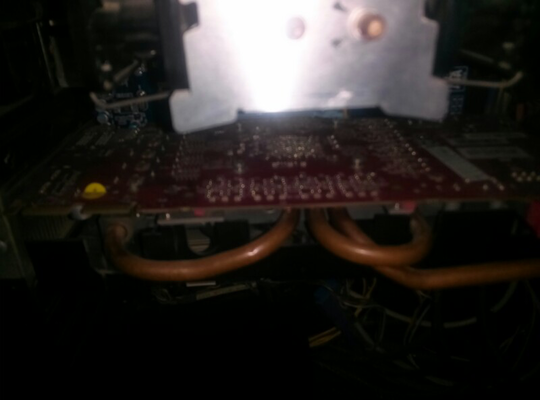 WTS Power Color HD6950
