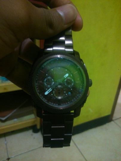 Terjual JAM TANGAN FOSSIL FS 4661 