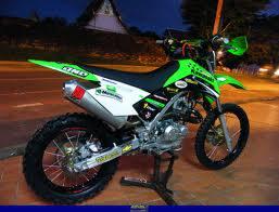 motor klx 125cc