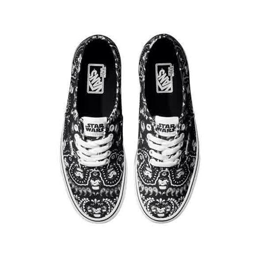 vans authentic star wars