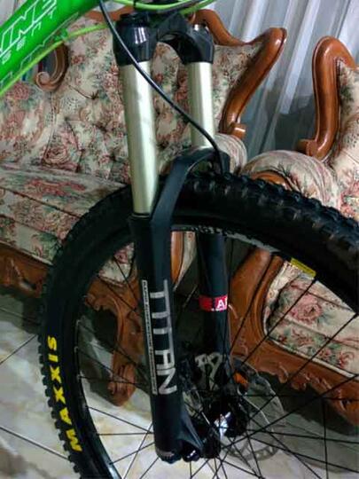 fork rst titan air travel 140