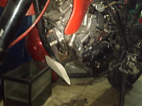 KK Motor Sport Menerima jasa modif,Drag,Supermotto,Japstyle,Cafe Racer,