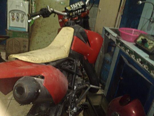 KK Motor Sport Menerima jasa modif,Drag,Supermotto,Japstyle,Cafe Racer,