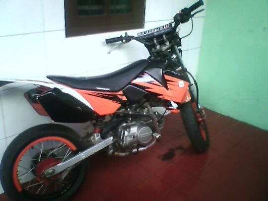 KK Motor Sport Menerima jasa modif,Drag,Supermotto,Japstyle,Cafe Racer,