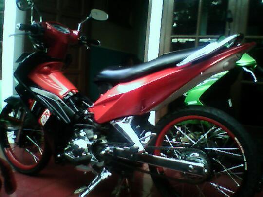 KK Motor Sport Menerima jasa modif,Drag,Supermotto,Japstyle,Cafe Racer,
