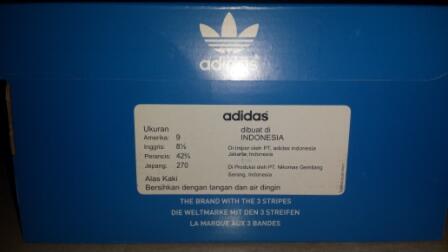 adidas dragon blue size 8