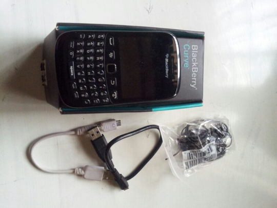 WTS Blackberry Davis 9220 & Nokia Asha 501