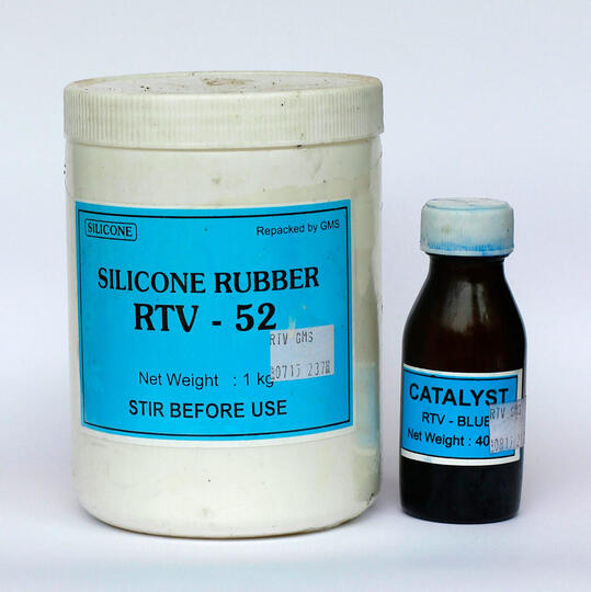 Silicone Rubber – Studyhelp