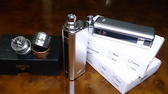 Istick 20Watt - Magma Ring Cooper Murah