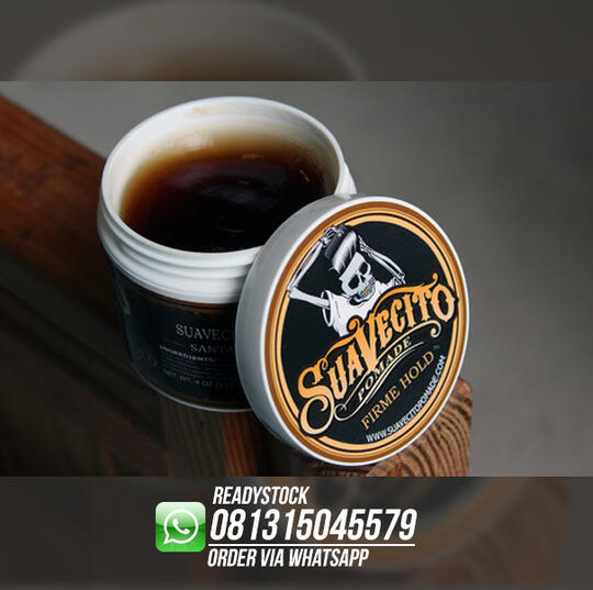 Suavecito - Ori , Pomade murah