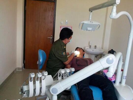 Klinik Konsultasi Online Kesehatan Gigi & Mulut oleh drg. diverboy