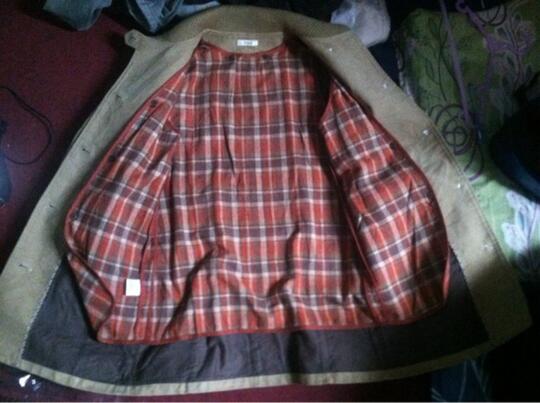 Jual jaket model parka