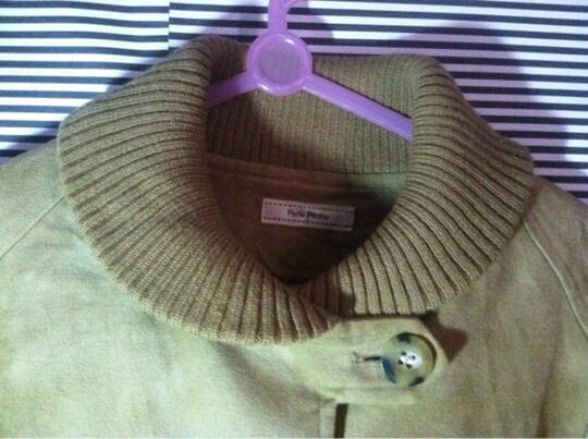 Jual jaket model parka