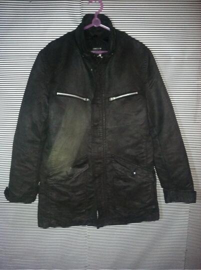 Jual jaket model parka