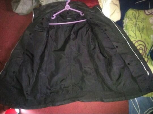 Jual jaket model parka