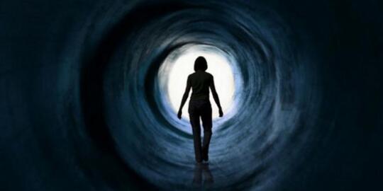 Batas Antara Alam Dunia Dengan Alam Akhirat Disebut Sebutkan Mendetail