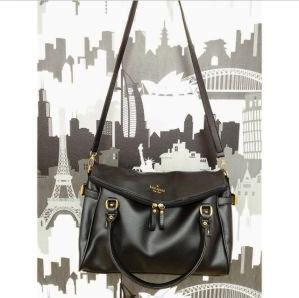 Terjual Kate Spade Cobble Hill Leslie 