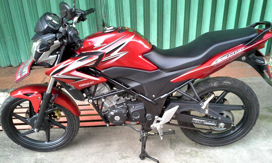 Honda CB150R jakarta timur