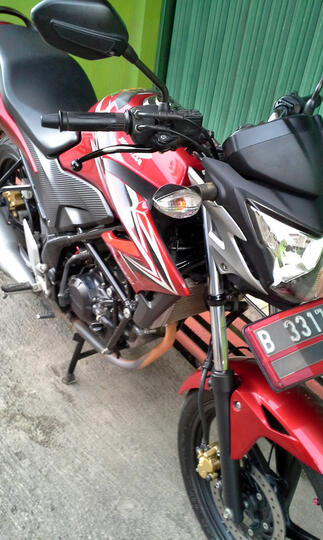 Honda CB150R jakarta timur