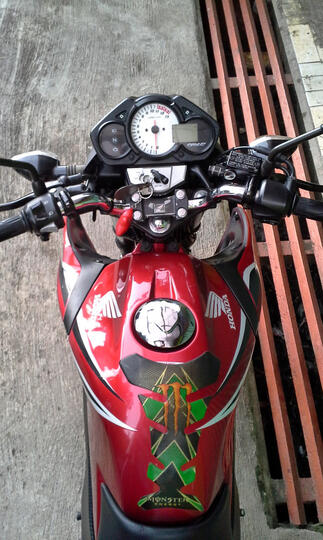 Honda CB150R jakarta timur