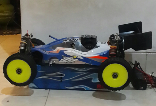 durango rc buggy