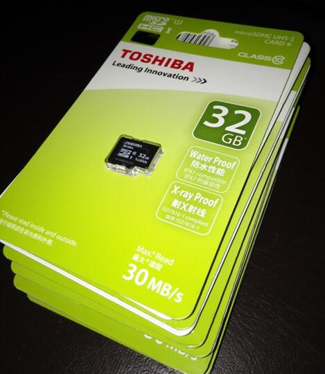 Micro SD Toshiba Class 10 UHS-1 16 Gb 8 gb 32 gb