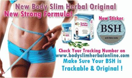 Body Slim Herbal (BSH) - Pelangsig Badan Herbal | 08158195878, 217358c0 | Promo