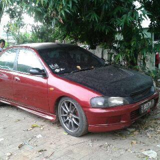 Contoh 96+ Modif Mobil Ford Lynx Paling Terbaru