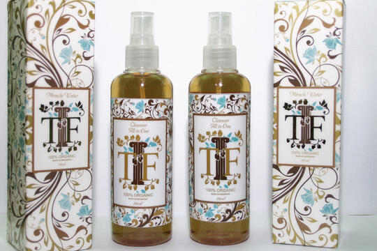 TF Miracle Water Organik