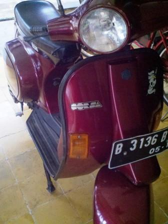 vespa corsa 96 depok