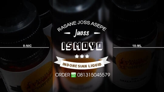 ISMOYO LIQUID
