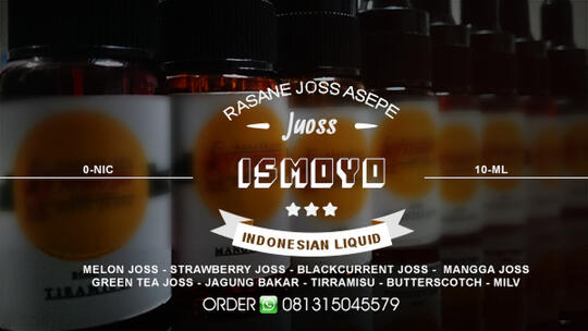 ISMOYO LIQUID