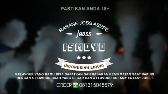 ISMOYO LIQUID