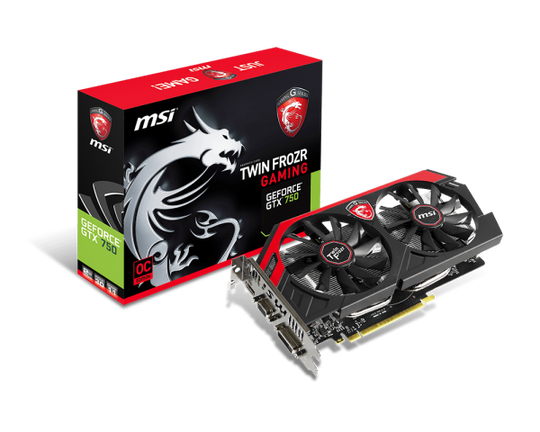 MSI VGA Harga Bersaing, Garansi Resmi 2Th AAA (Bandung)