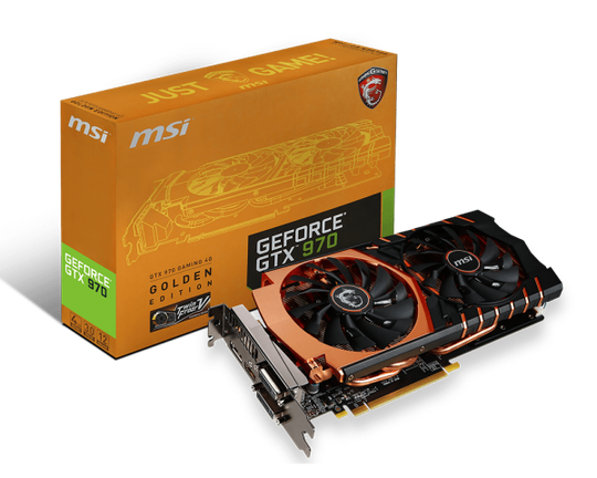 MSI VGA Harga Bersaing, Garansi Resmi 2Th AAA (Bandung)