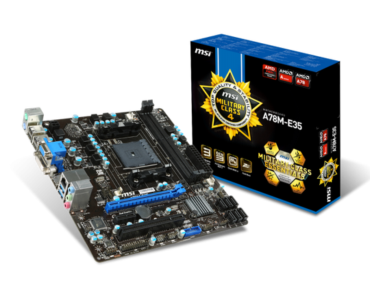 MSI Motherboard Harga Bersaing, garansi resmi AAA 3Th (Bandung)