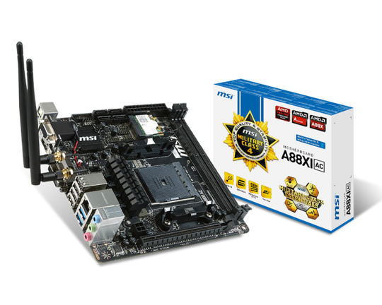 MSI Motherboard Harga Bersaing, garansi resmi AAA 3Th (Bandung)