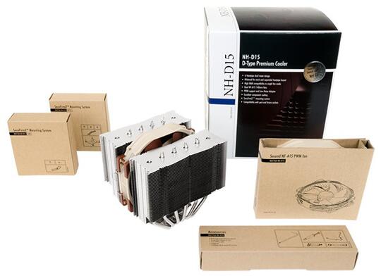 HeatSink Fan Noctua & Enermax (Bandung)