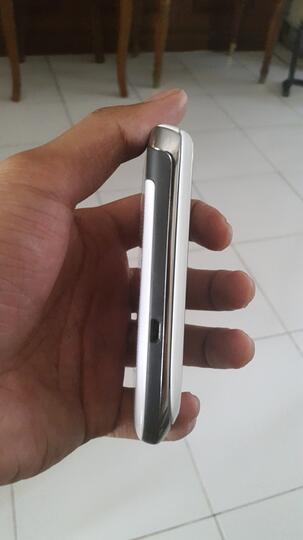 WTS BB torch2 white Murah dan banyak bonus