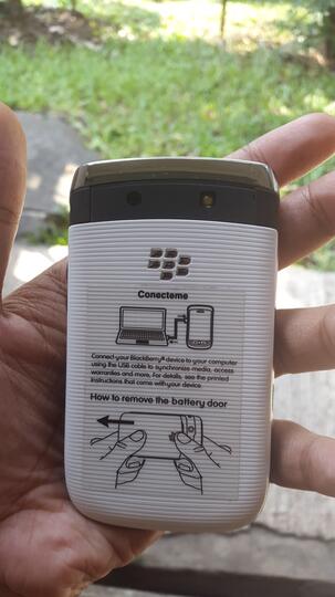 WTS BB torch2 white Murah dan banyak bonus