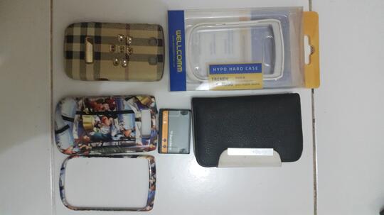 WTS BB torch2 white Murah dan banyak bonus