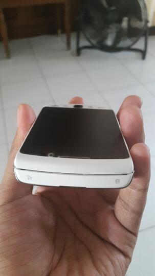 WTS BB torch2 white Murah dan banyak bonus