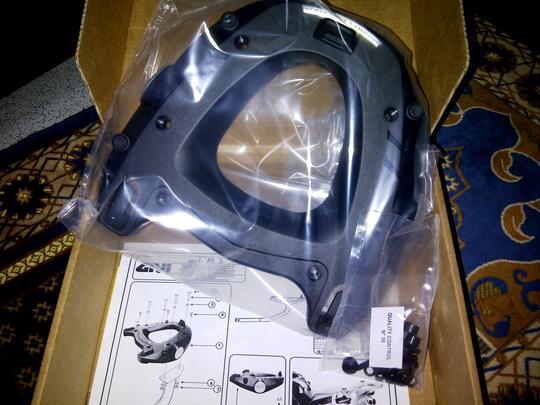 Baseplate GIVI monokey type MR5