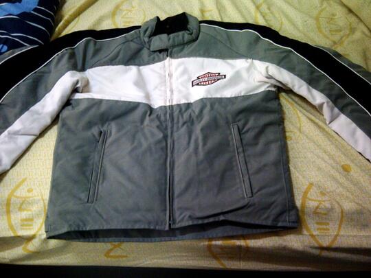 Jaket motor Harley Davidson Mesh (kwalitas super), bukan TAICHI, KOMINE