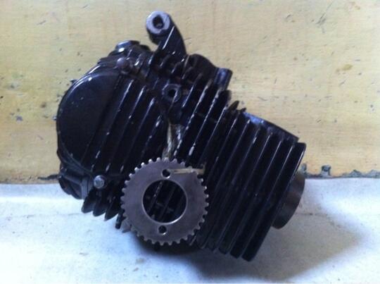 Silinder head jialing tr 125 cc , buat honda cb,gl 100/125 std an